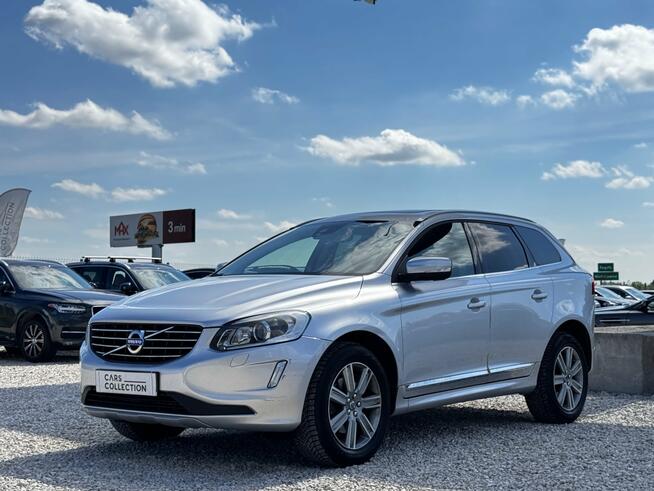 Volvo XC60, 2017 Michałowice - zdjęcie 8