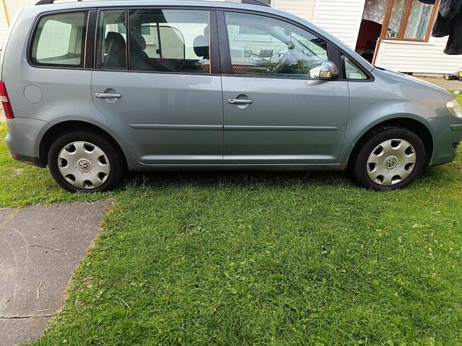 VW Touran Bochnia - zdjęcie 5