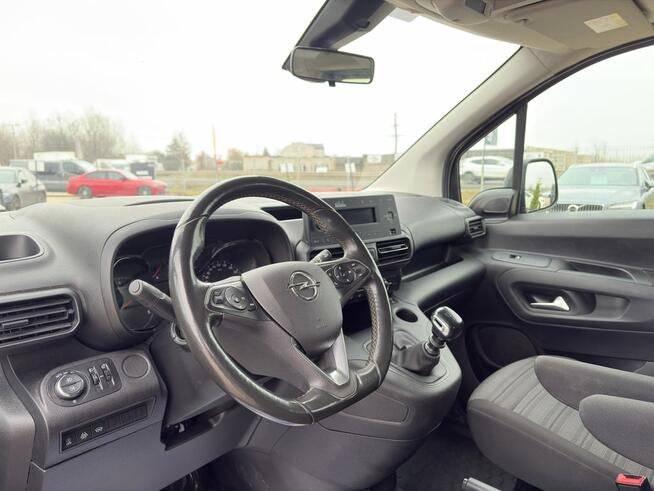 Opel Combo, 2022 Michałowice - zdjęcie 9