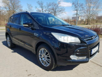Ford Kuga 1,6 Turbo Benzyna Klimatronik Sony Zarejestrowany Gwarancja Włocławek - zdjęcie 3