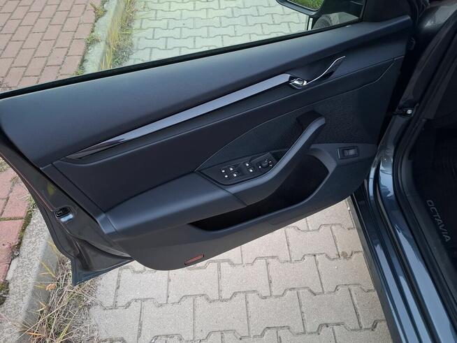 *Skoda*Octavia*Salon PL*2,0 TDI*Ambition*Virtual*Led*Kamera* Grunwald - zdjęcie 7