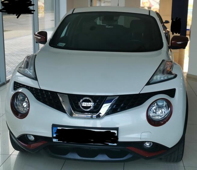 Sprzedam NISSAN JUKE Szczecin - zdjęcie 1