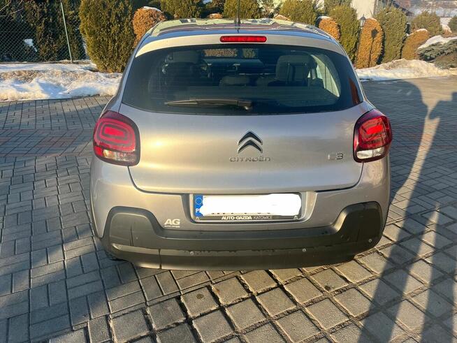 Citroen C3 salonowy 2020 rok Wieliczka - zdjęcie 10