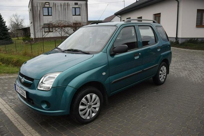 Suzuki Ignis 1.5B AUTOMAT / Klima/ Bez Korozji/ Sprowadzony/ Opłacony Tarnogród - zdjęcie 4