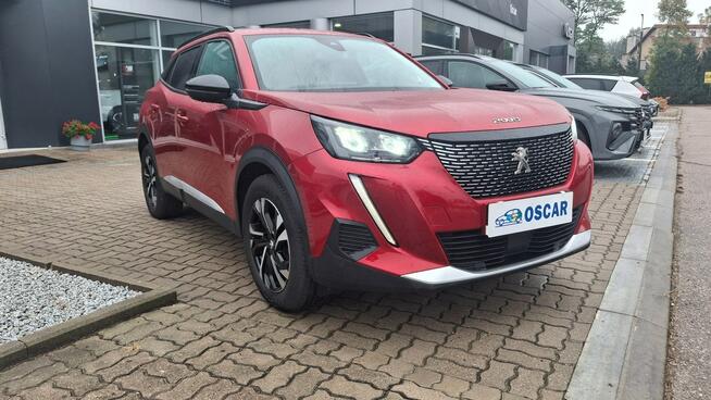 Peugeot 2008 1.2 PureTech 130 KM ALURE PACK  ASO/ Polska/Gwarancja Ostrołęka - zdjęcie 4