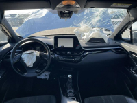 Toyota C-HR GR Automat Hybryda Skóra Podgrzewanie Kamera 184KM Gliwice - zdjęcie 9
