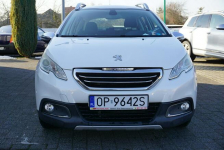 Peugeot 2008 zarejestrowany, ubezpieczony, crossover Opole - zdjęcie 2