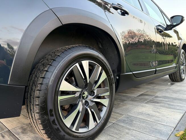 Peugeot 2008 • Allure • kamera • Benzyna Dragacz - zdjęcie 5