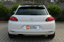 Volkswagen Scirocco III 1.4 Benzyna 160Km 2009Rok Przebieg 158259km Zambrów - zdjęcie 8