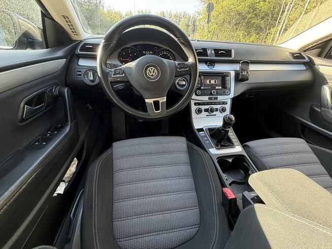 Vw CC 2013r 2.0 140km Diesel Bogata Wersja ! Lubartów - zdjęcie 5