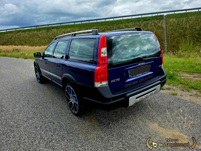 Volvo Xc 70 2.4 CROSS COUNTRY D OCEAN RACE automat skóra FUL Łódź - zdjęcie 6