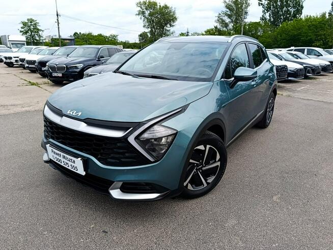 Kia Sportage 1-właściciel fv23% Karczew - zdjęcie 2