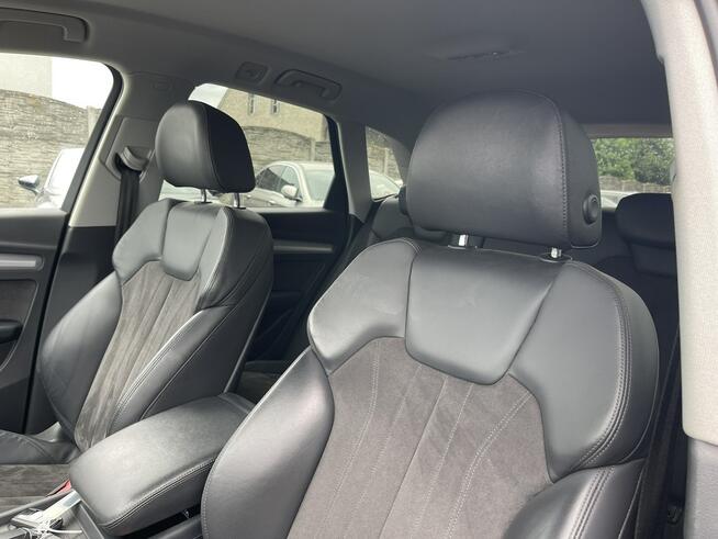 Audi Q5 S Line Quattro Skóra Podgrzewanie Gliwice - zdjęcie 11