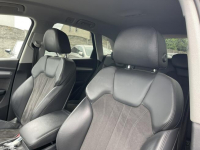 Audi Q5 S Line Quattro Skóra Podgrzewanie Gliwice - zdjęcie 11