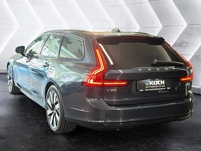 Volvo V90 T6 Plug-In AWD Plus Dark *Gwarancja*FV23* Tychy - zdjęcie 2