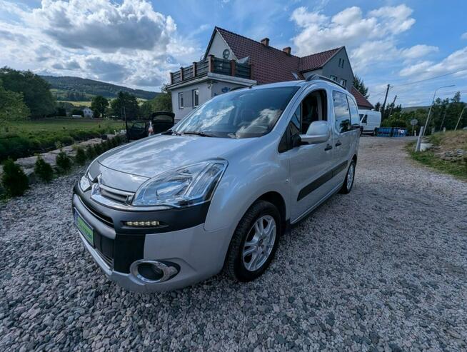 Citroen Berlingo Multispace XTR, bogate wyposażenie Kamienna Góra - zdjęcie 12