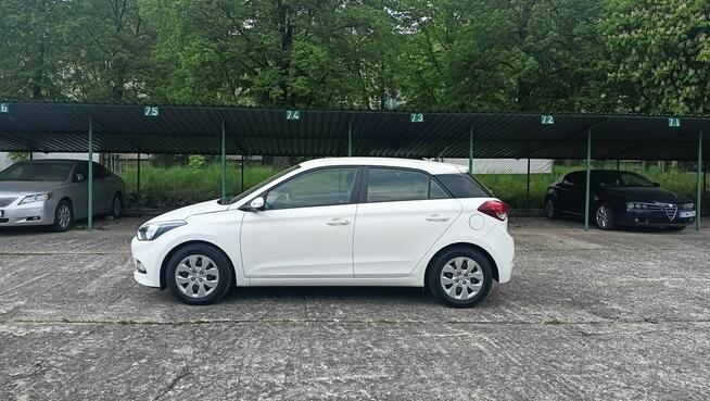 Hyundai i20 pierwszy właściciel, niski przebieg, zadbane Tomaszów Mazowiecki - zdjęcie 10