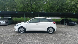 Hyundai i20 pierwszy właściciel, niski przebieg, zadbane Tomaszów Mazowiecki - zdjęcie 10