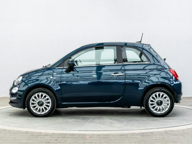 Fiat 500 1.0 70KM Hybrid  Salon Polska Poznań - zdjęcie 5