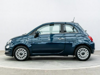 Fiat 500 1.0 70KM Hybrid  Salon Polska Poznań - zdjęcie 5