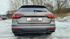 Audi A4 2021r 40TFSi 204KM |Sprzedawany przez serwis| Podnosnik| I wł Szczecin - zdjęcie 11