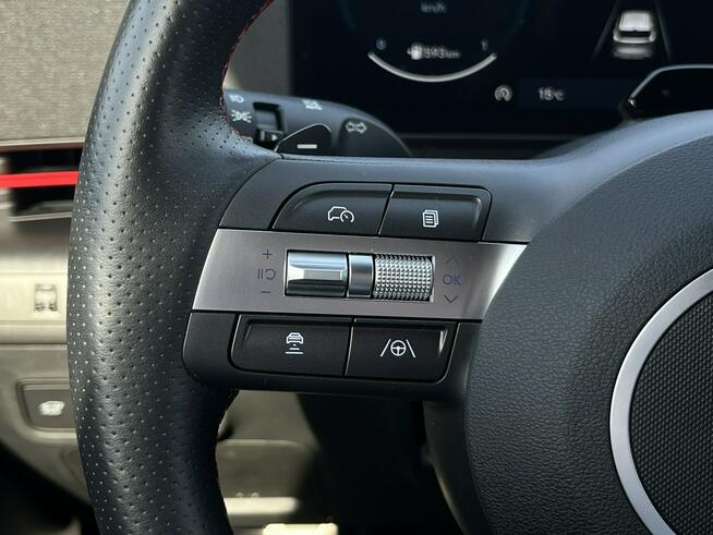 Hyundai Kona 1.6 T-GDI 7DCT 2WD 138KM N Line MY25 | DEMO Piotrków Trybunalski - zdjęcie 12