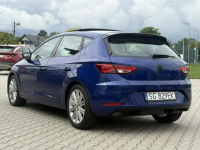 Seat Leon Szyberdach, Automat, CarPlay Android Auto, Tempomat, Zadbany Knurów - zdjęcie 5