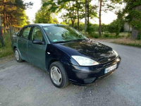 FORD FOCUS 2.0 145KM AUTOMAT OC I PT 11/2026 SKÓRA TEMPOMAT