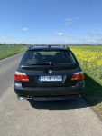 E61 2004r 525d 177km m57 Uniejowice - zdjęcie 3