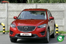 Mazda CX-5 2,0i 160KM SkyPassion/LEDy/Blis/Parktronic/Serwis/ Węgrów - zdjęcie 1