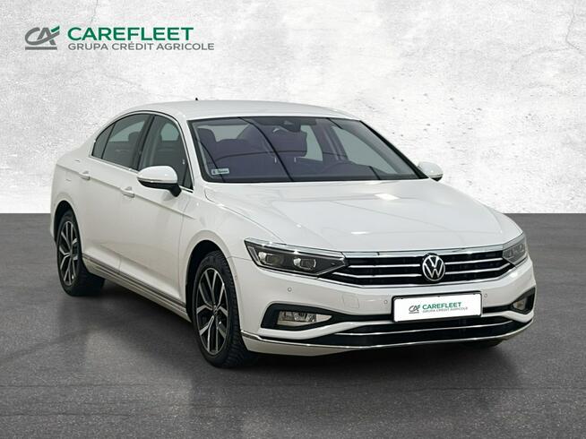 Volkswagen Passat 2.0 TSI Elegance DSG Warszawa - zdjęcie 3