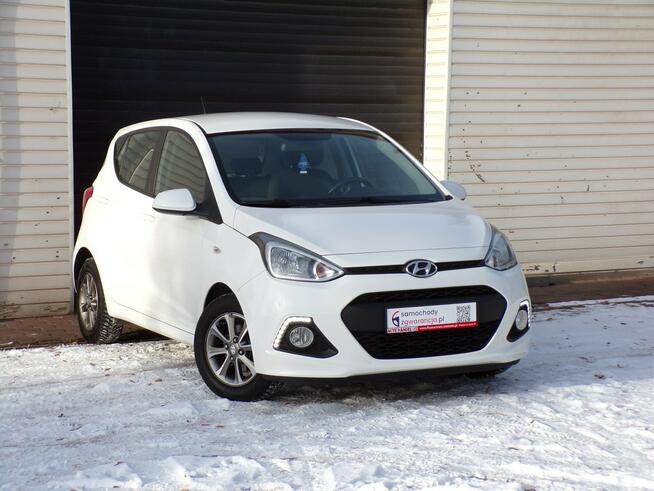 Hyundai i10 Klima /Gwarancja /I właść /2014r Mikołów - zdjęcie 7