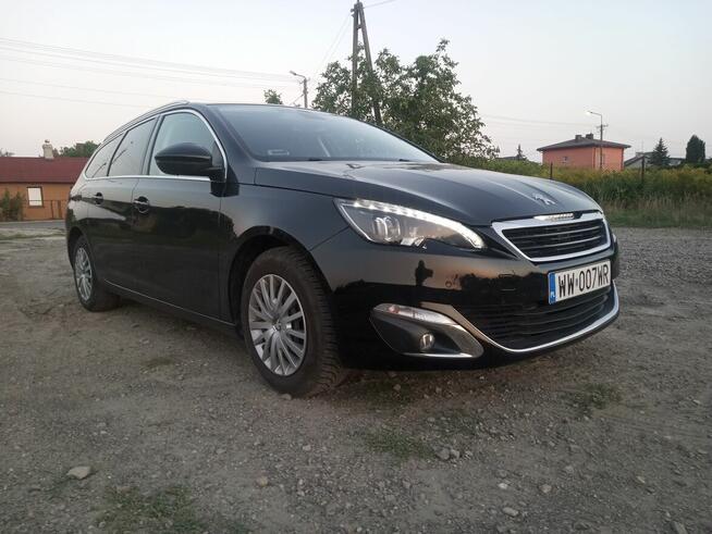 Peugeot 308 SW Mińsk Mazowiecki - zdjęcie 2