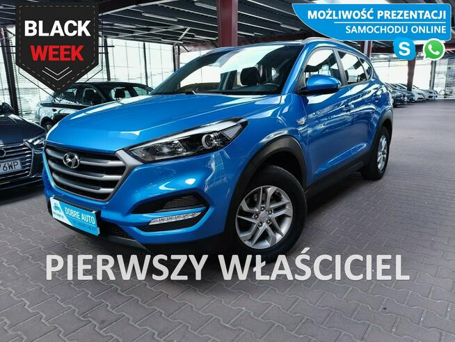 Hyundai Tucson 1.6 132KM Kamera, Navigacja, Grzane Fotele, 83 tyś km Mysłowice - zdjęcie 1