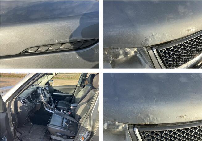 Suzuki Grand Vitara - 2006 r. Częstochowa - zdjęcie 1