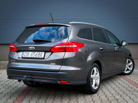 Ford Focus 1.0 125KM Bogate wyposażenie Hak Podgrzewana kierownica Wrocław - zdjęcie 6