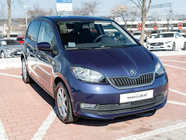 Škoda Citigo 1.0 75KM Cz.cof Bluetooth Klima Salon PL Gdynia - zdjęcie 3