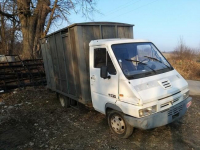 RENAULT FN40 1992, stan dobry, po regeneracji wału, bez paki Nowy Sącz - zdjęcie 3