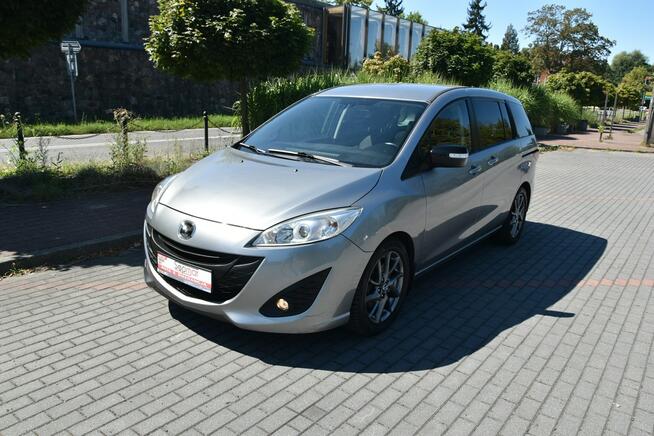 2.0BENZYNA 150KM Manual 2013r. 7os. Climatronic TEMPOMAT czujniki Kampinos - zdjęcie 2