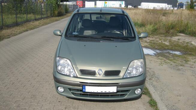 sprzedam renault scenic - bogata wersja Ostrów Wielkopolski - zdjęcie 1