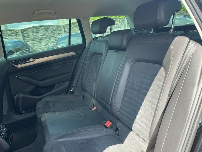 Volkswagen Passat Highline 4Motion Podgrzewanie Hak 240KM Gliwice - zdjęcie 11