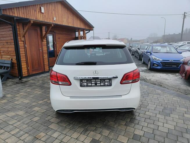 Mercedes B 246 LIFT 1.5 Cdi 109 KM Automat Oryginalny Przebieg Twardów - zdjęcie 7