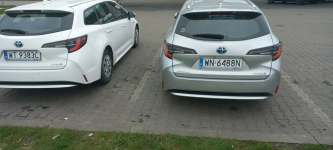 Toyota Corolla Rezerwacja !!! E-CVT 1.8 Hybryda FV23% Gdańsk - zdjęcie 12