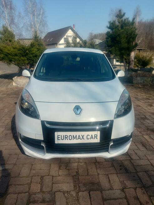 ZADBANY SCENIC diesel z roku 2013 TANIO !!! Ruda Śląska - zdjęcie 5