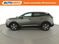 Peugeot 3008 GT-Line navi kamera półskóra ACC FullLED Warszawa - zdjęcie 2