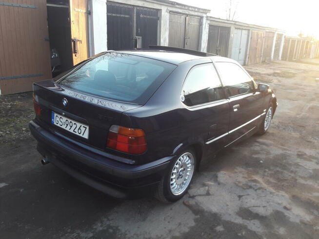 Bmw e36 316i Słupsk - zdjęcie 7
