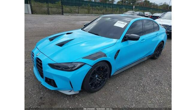 BMW M3 / 3.0 510KM / M-Pakiet / xDrive / Tarnów - zdjęcie 2