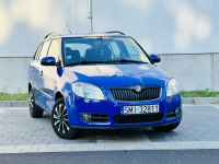 Škoda Fabia 1.6 benz 105 KM , kombi , klima Mikołów - zdjęcie 4