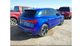 Audi SQ5 / Sepang Blue / Quattro / niski przebieg / Tarnów - zdjęcie 4