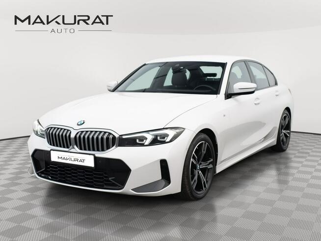 GD9P073#318i M Sport Podgrz.f K.cof LED Pół skóra Salon PL VAT23% Pępowo - zdjęcie 1